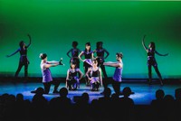 「Ballerina」 2015年9月 @ラゾーナ川崎