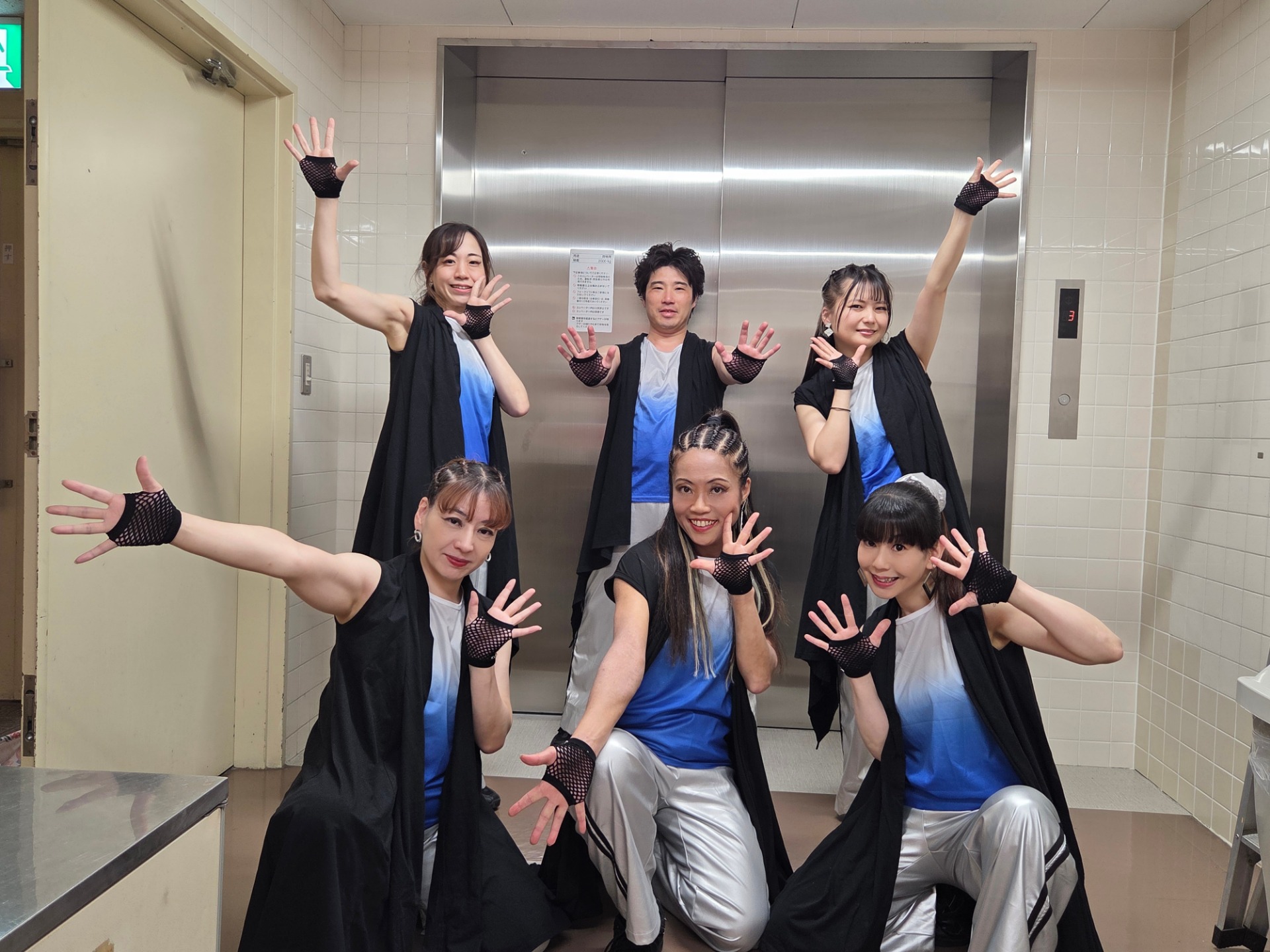 FREBY ｢ 踊りの祭典2026 ｣ 出演