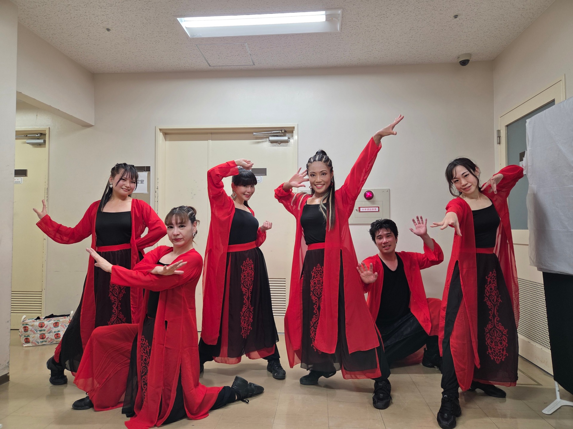 FREBY ｢ 踊りの祭典2026 ｣ 出演